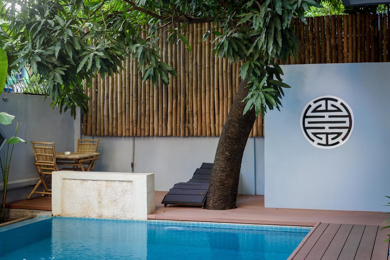 Mango Bellana Boutique Hotel Phnom Penh Exterior photo