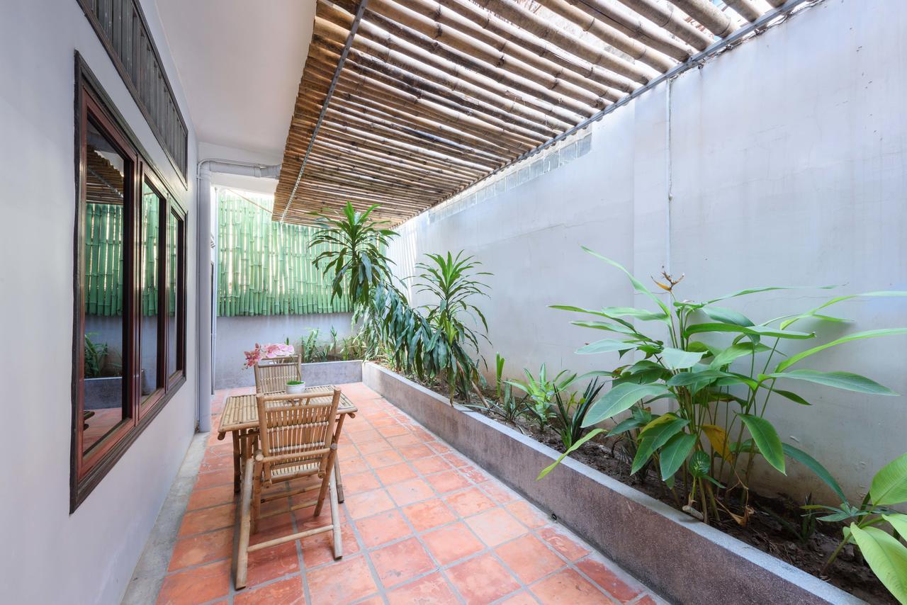 Mango Bellana Boutique Hotel Phnom Penh Exterior photo